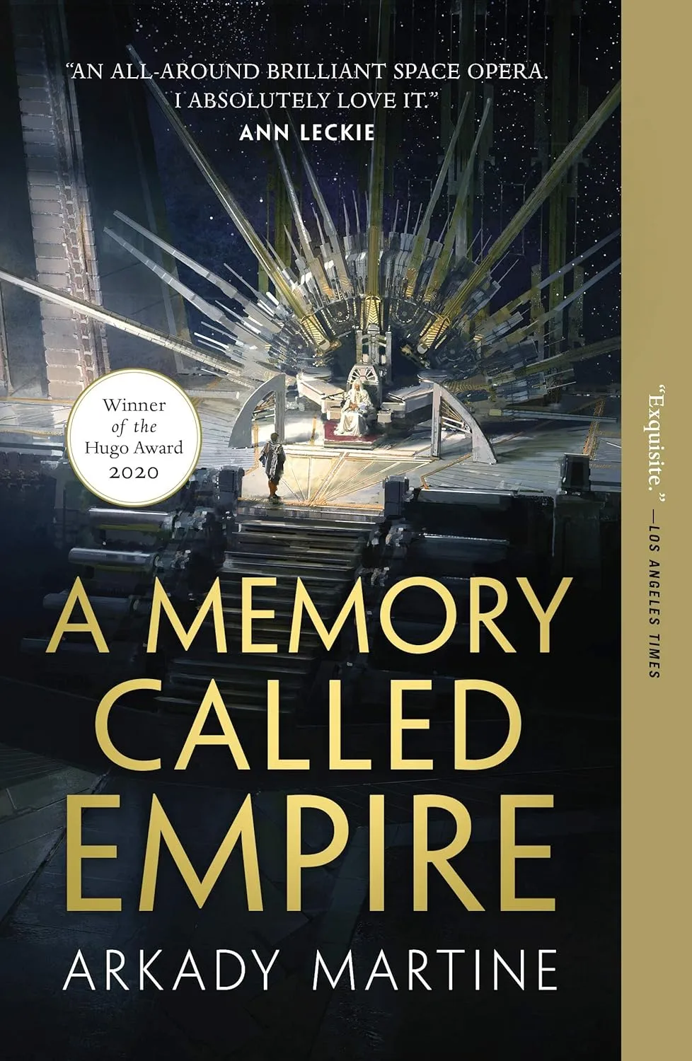 a memory called empire