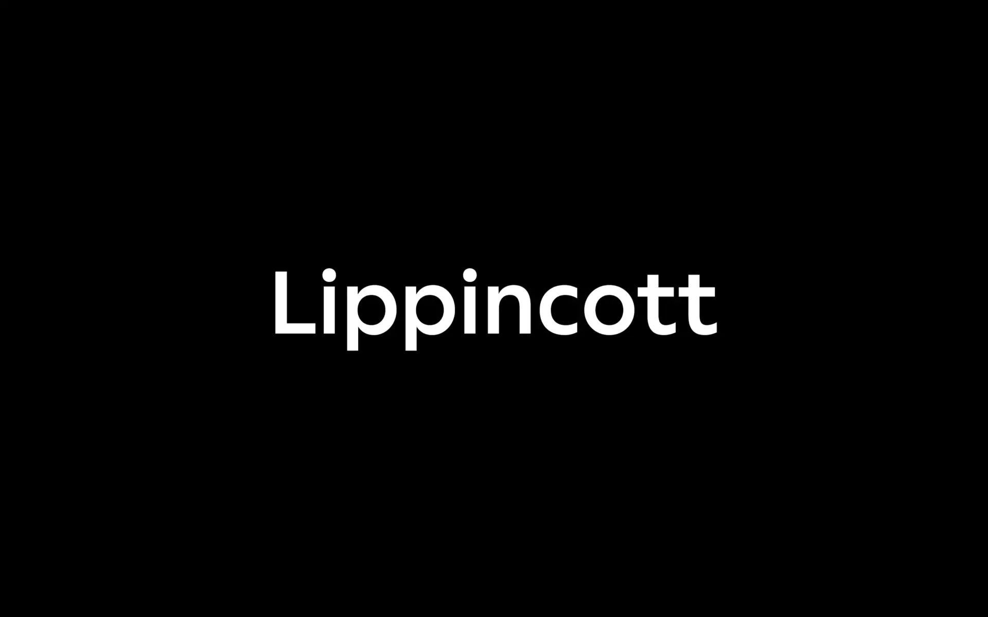 lippincott