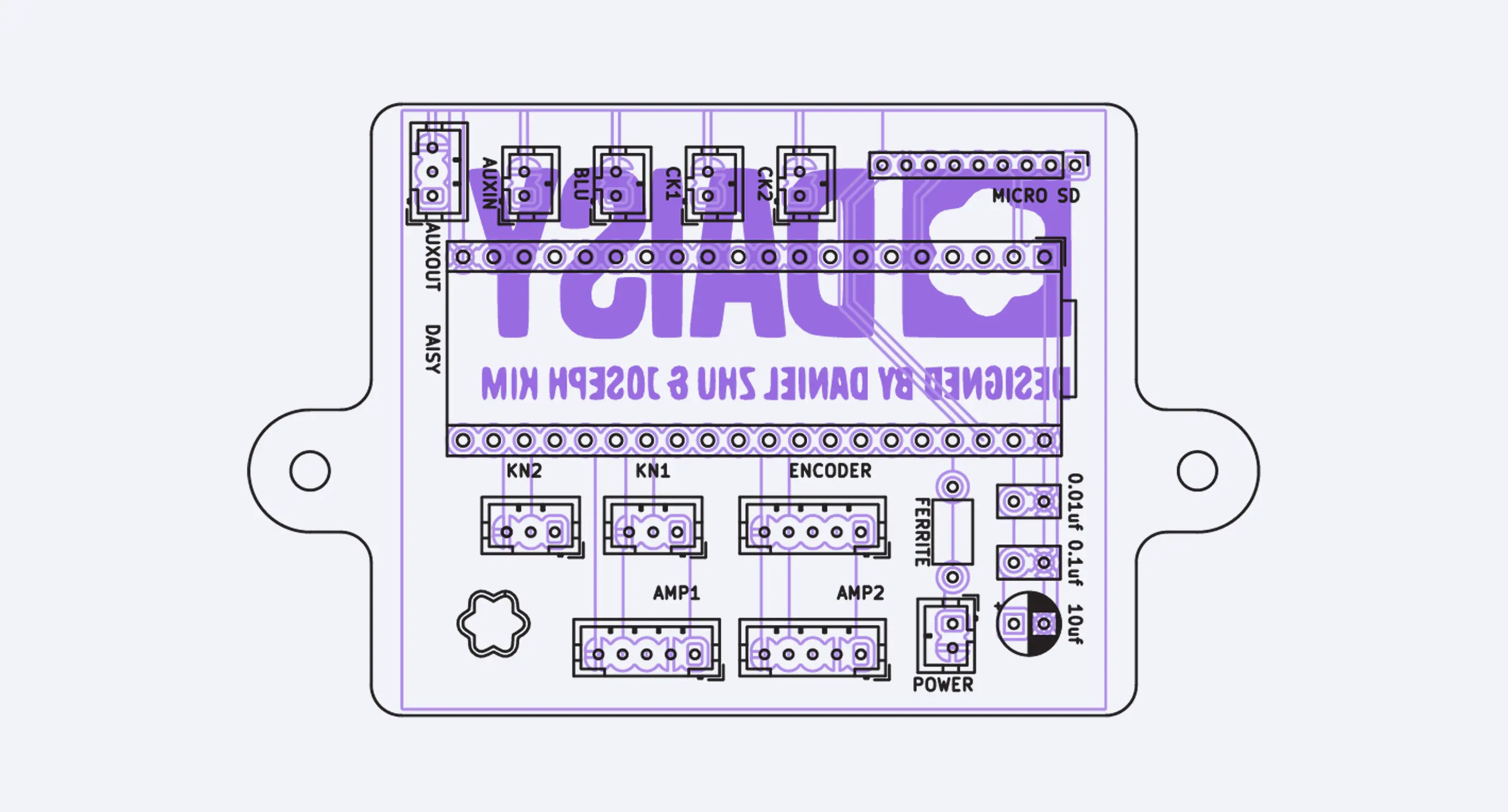 daisy/pcb